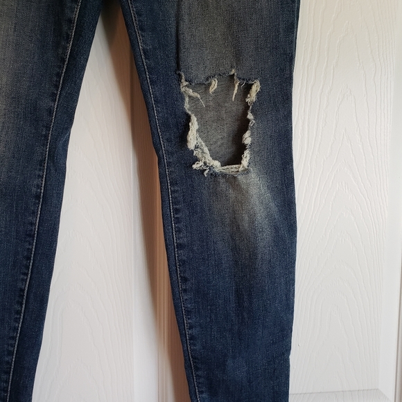 Lucky Ava mid rise skinny jeans womens size 4/27 - Picture 5 of 15